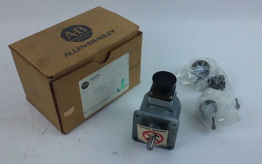 ALLEN-BRADLEY 845N-SJDN4-CGN2 - INCREMENTAL OPTICAL ENCODER - (NEW SURPLUS)