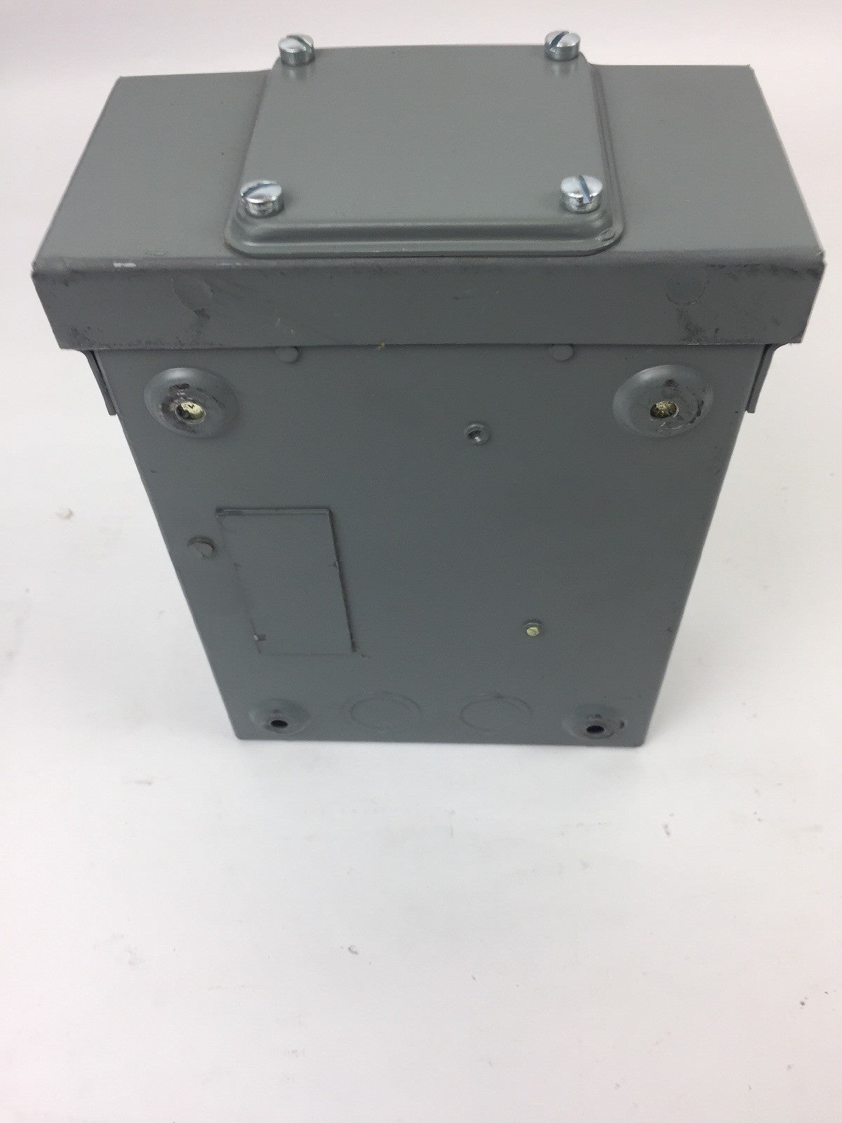 GE TG3221RH GENERAL DUTY SAFETY SWITCH 3SN POLES 120-240 VOLTS 240AC 30AMPS