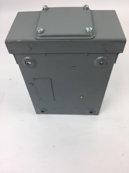 GE TG3221RH GENERAL DUTY SAFETY SWITCH 3SN POLES 120-240 VOLTS 240AC 30AMPS