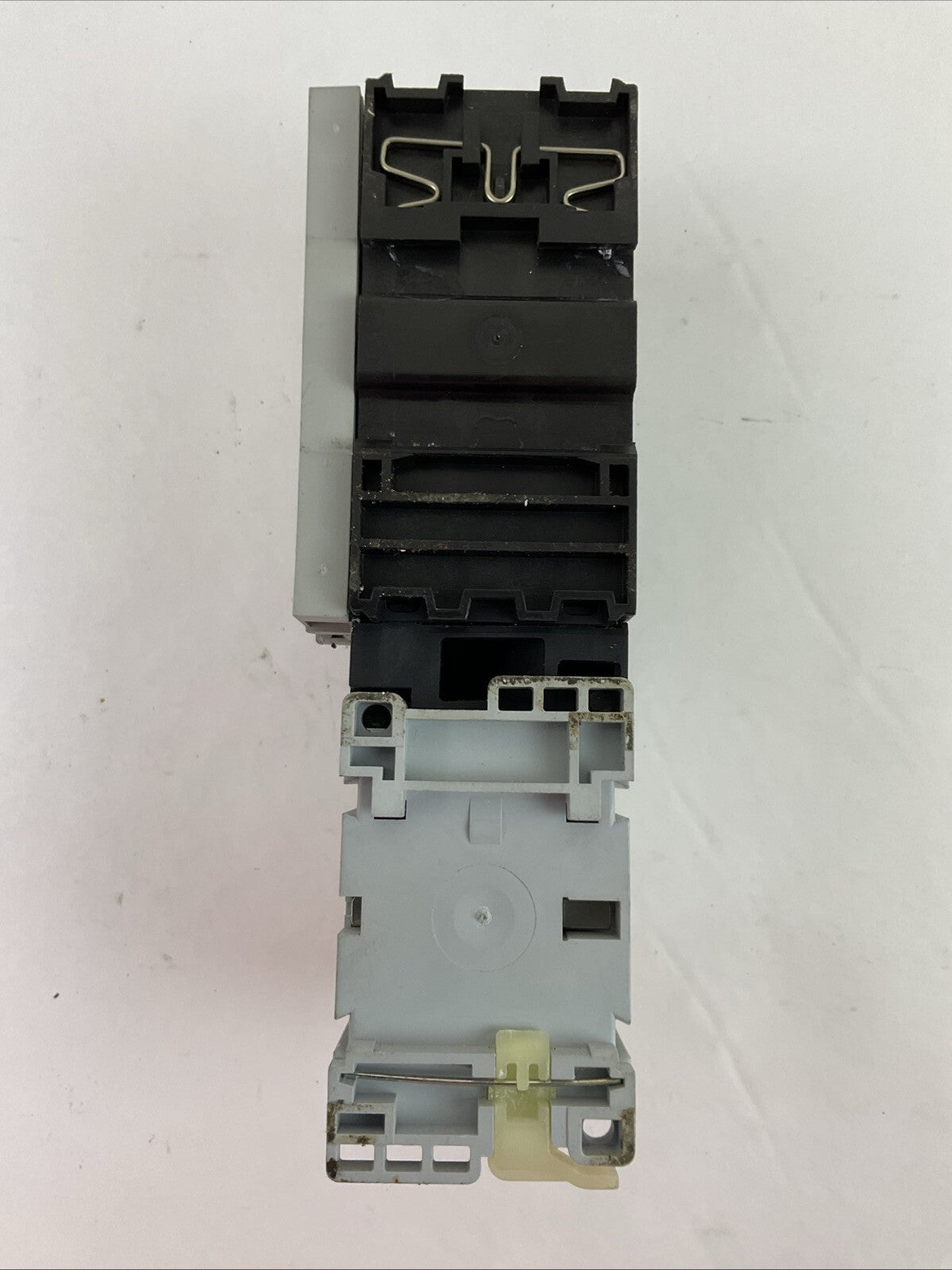 SPRECHER+SCHUH KTA7-25S-10A CIRCUIT BREAKER 6.3-10A CA7-9-10 CONTACTOR 277V COI
