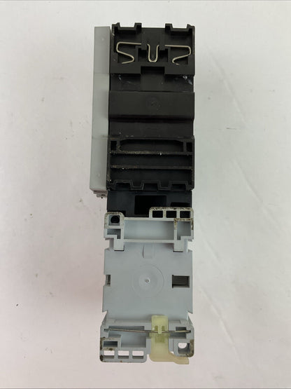 SPRECHER+SCHUH KTA7-25S-10A CIRCUIT BREAKER 6.3-10A CA7-9-10 CONTACTOR 277V COI