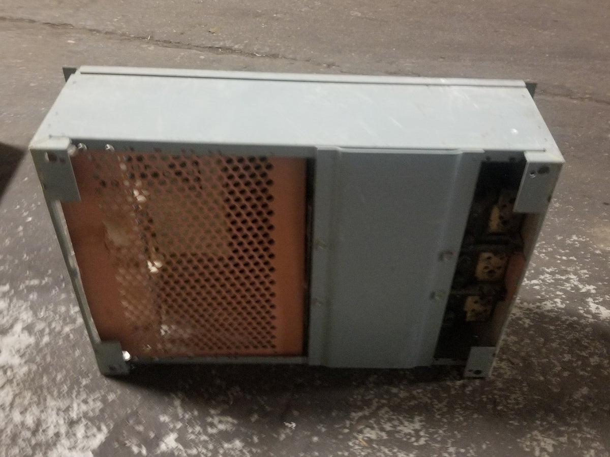 Westinghouse FDP365R Fusible Panelboard Switch 400A 600VAC 3 Pole