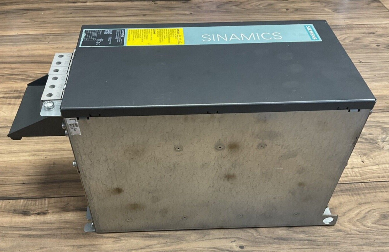 SIEMENS 1P 6SL3100-0BE25-5AB0 ACTIVE INTERFACE MODULE 55KW VER C 3AC 380-480V