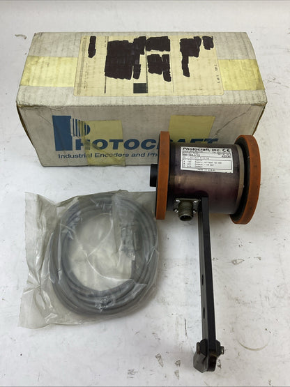 PHOTOCRAFT RH-12AJ/12 ENCODER 12VDC