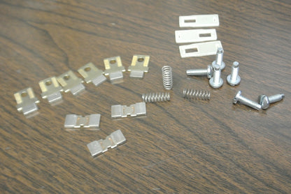CUTLER-HAMMER 6-331-16 CONTACT KIT / 3 POLE / 40A / NEW SURPLUS