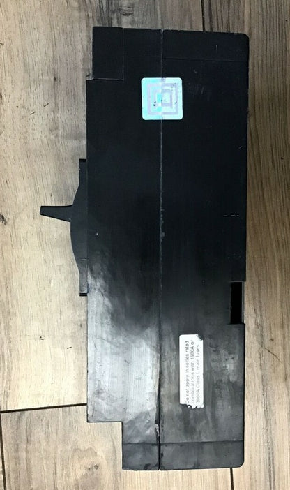 SQUARE D LAL36250MB CIRCUIT BREAKER 250A 600VAC 250VDC SERIES 4 W/O TRIPS