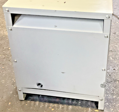 HEVI-DUTY ET2H30S SHIELDED GENERAL PURPOSE TRASFORMER 30KVA 3PH 60HZ 480D 84A