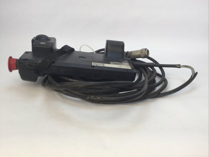 ABB TPU2 ART.NR 3HNE 00313-1 TEACH PENDANT REV 09