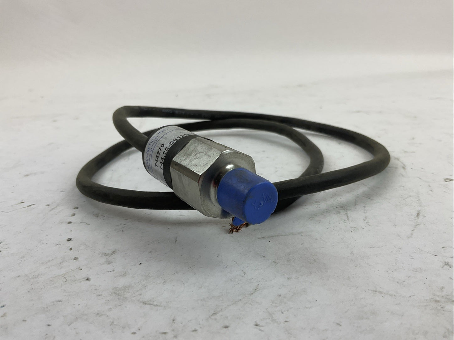 SIGMA-NETICS 744270 744.23-S812R-0500N PRESSURE SWITCH
