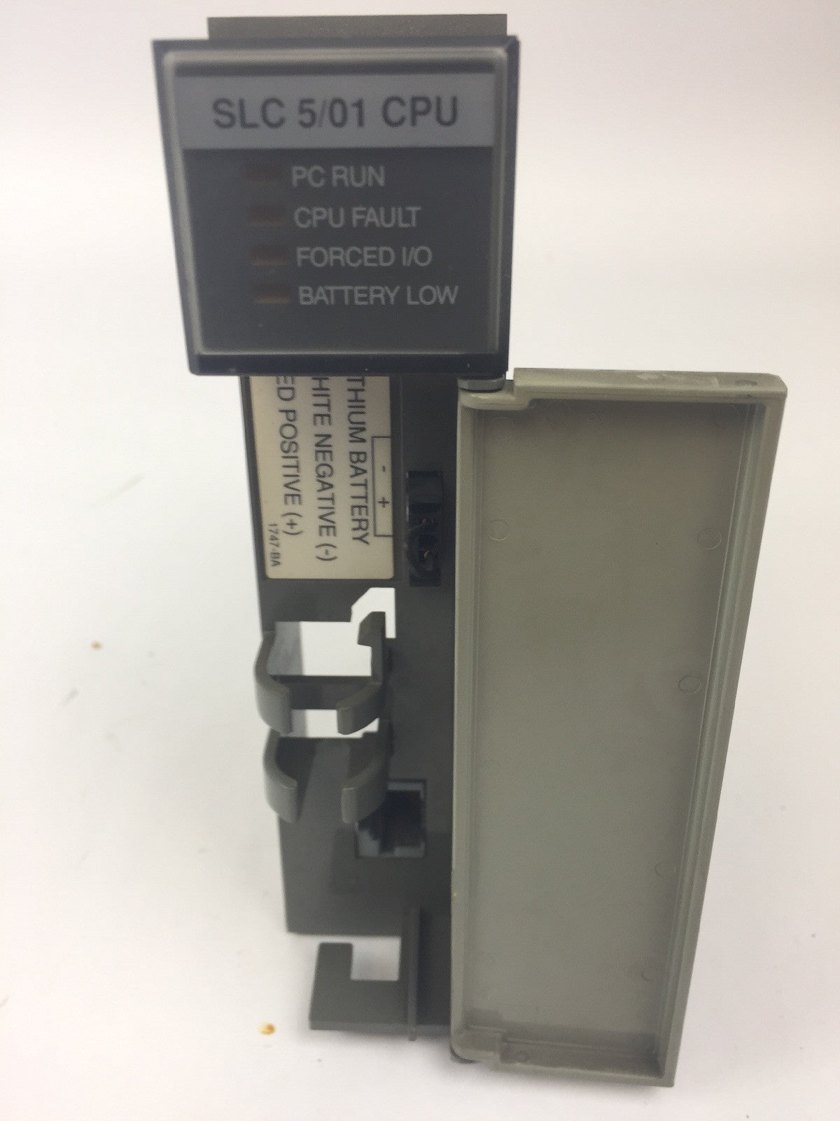ALLEN BRADLEY 1747-L511 PROCESSOR UNIT SER B