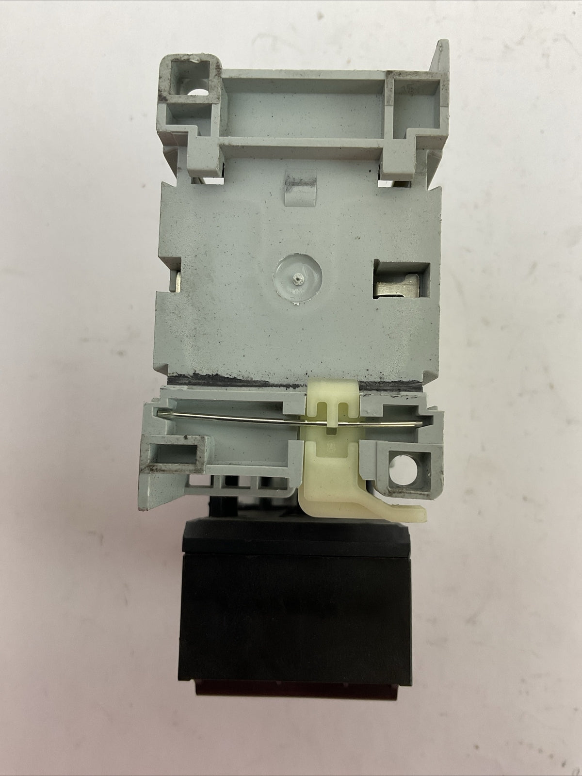 ALLEN BRADLEY STARTER (100-C09Z*10 SER A COIL 24VDC + 193-TAB24 1.6-2.4A)