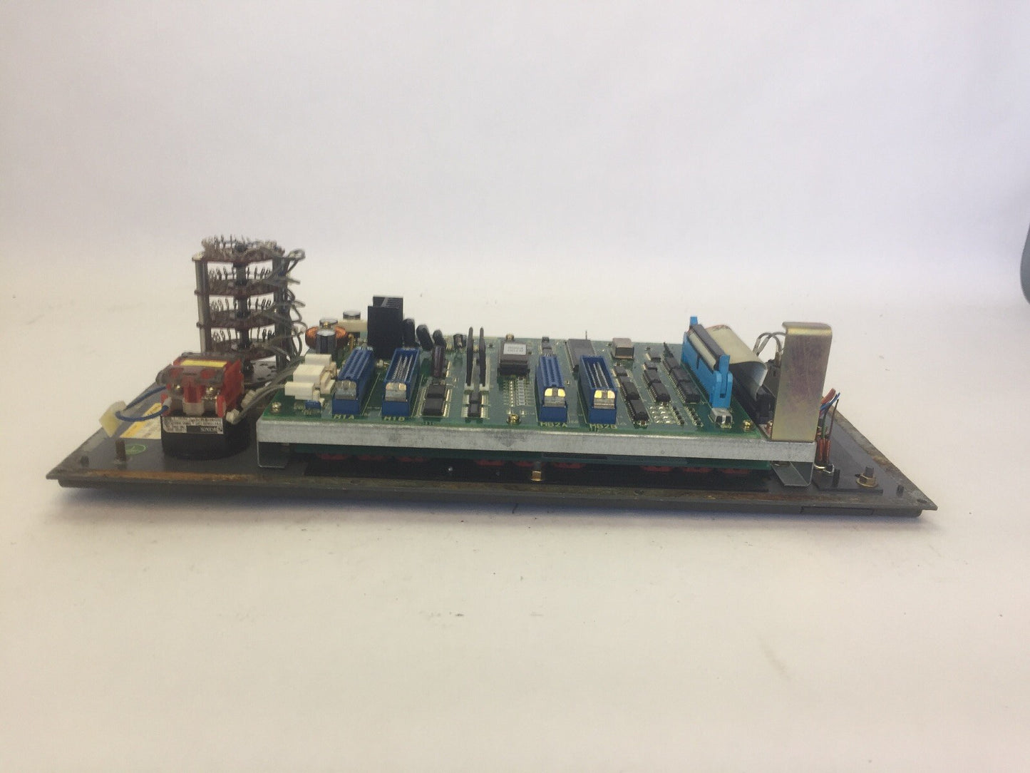 FANUC A02B-0099-C150/MBR OPERATOR'S PANEL A16B-2300-0110/01A CIRCUIT BOARD