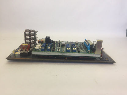 FANUC A02B-0099-C150/MBR OPERATOR'S PANEL A16B-2300-0110/01A CIRCUIT BOARD