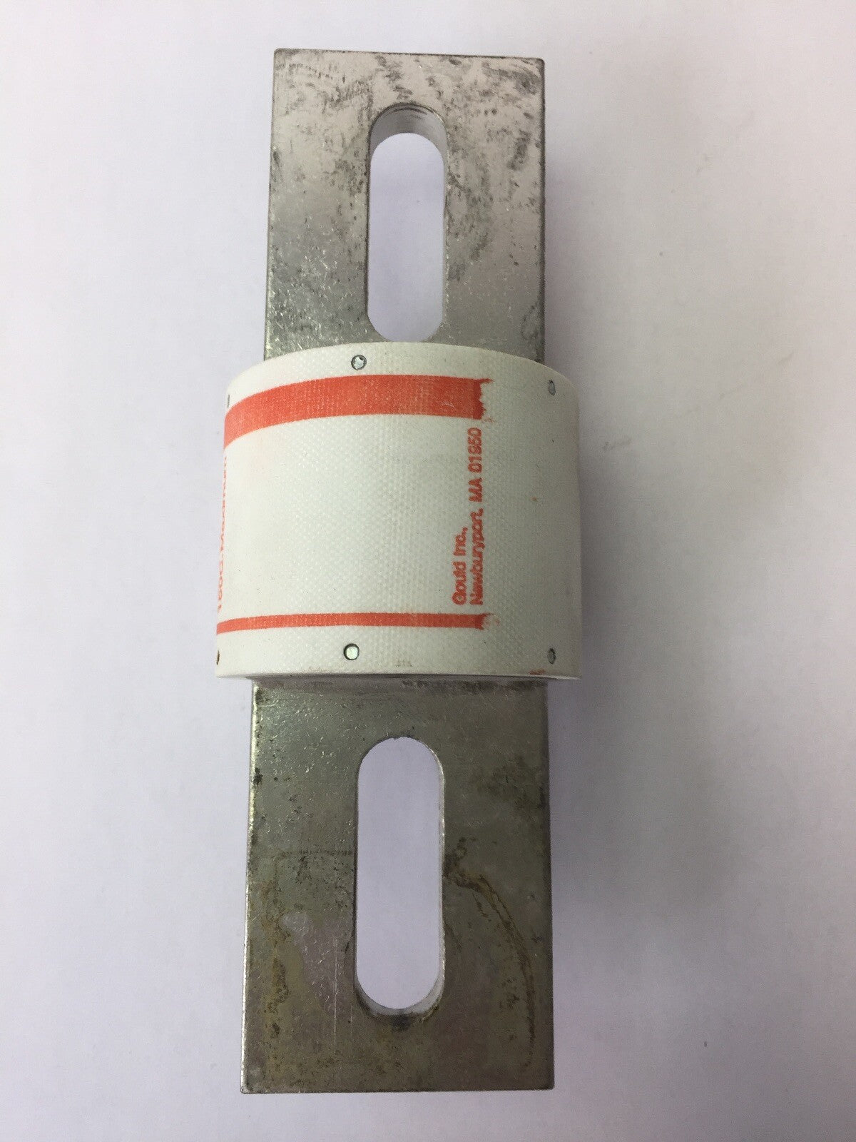 GOULD SHAWMUT AMPTRAP A70Q600 FUSE 600 AMP 700VAC TYPE 4 FORM 101