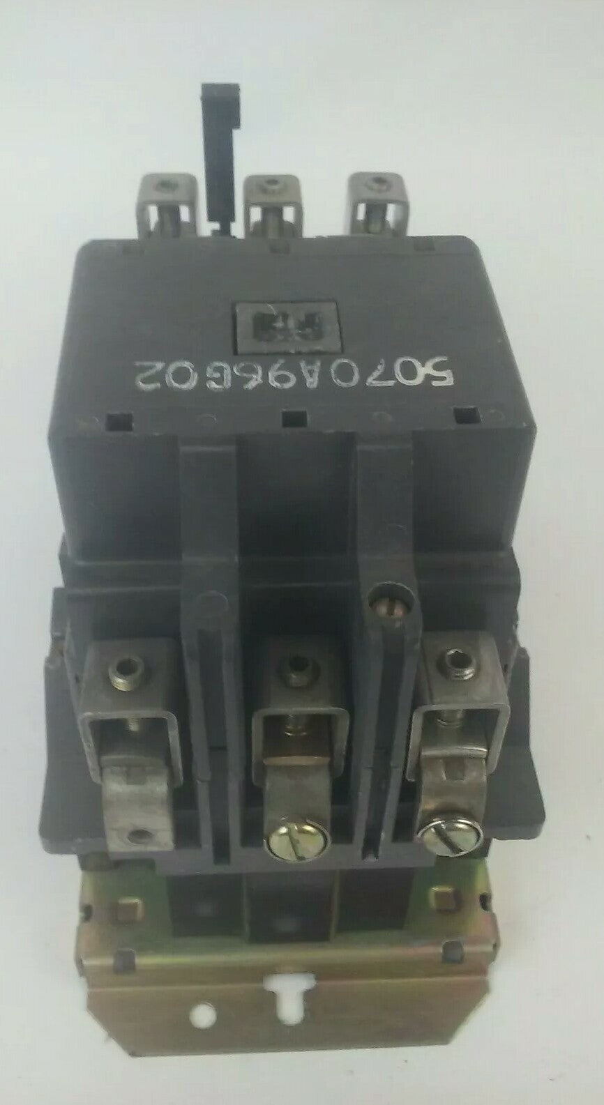 WESTINGHOUSE A200M3C ? 5070A96G02 STARTER SIZE 3 3PH 120V COIL 505C633G01