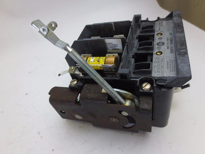 ALLEN-BRADLEY 1494V-DS30 - FUSIBLE / FUSED DISCONNECT SWITCH - 30A, 600VAC
