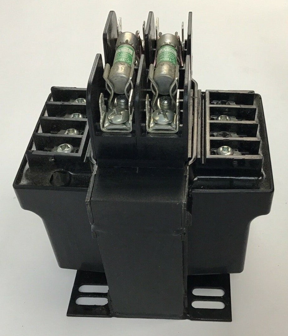 HAMMOND PT200MHMC-3 1PH TRANSFORMER  W/ 30322R FUSE HOLDER***LOTOF3***