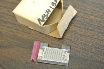 LOT of 4 / CUTLER-HAMMER OVERLOAD HEATER ELEMENTS MSH.5A (2), MSH.74A, MSH1.3A