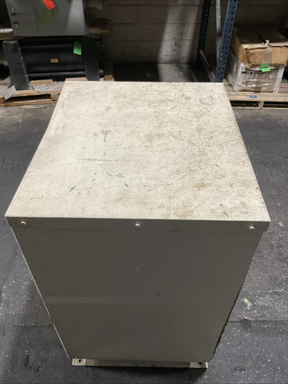 POWERTRAN 3PTN657-145K-DIT TRANSFORMER 145KVA PRIMARY 480 SECONDARY 400Y/231 3PH