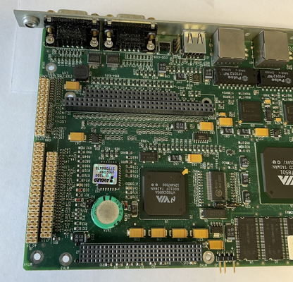 CPU BOARD 5001070 PCB P/N 5001071 REV.B LAC-10 94V-0