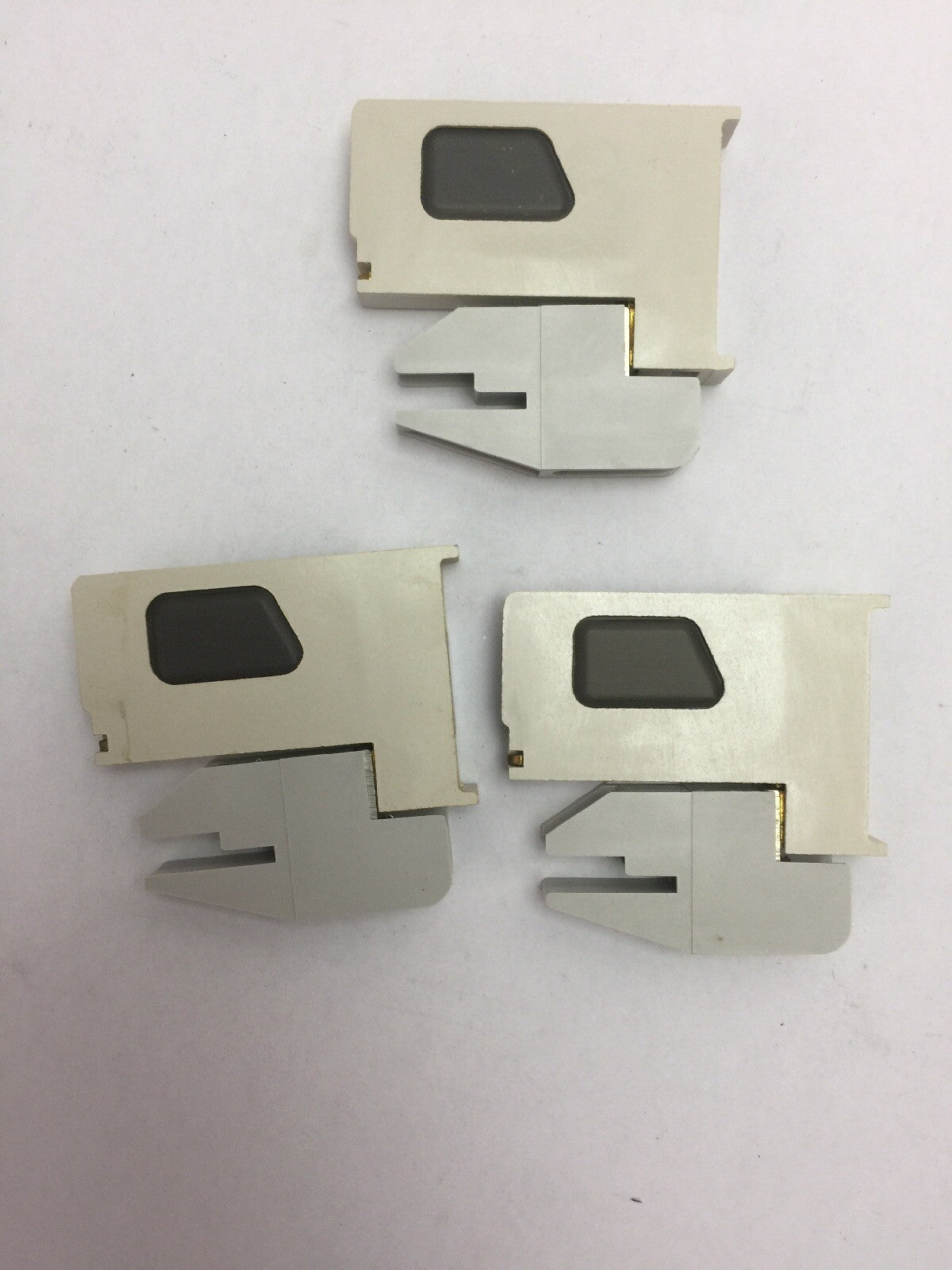 CUTLER HAMMER H2014A-3A 3 CLASS 20 SERIES B HEATER PACKS ASSEMBLED TO C306KAL1