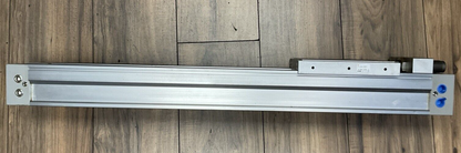 SMC MY1M50G-500HS LINEAR SLIDE BEARING GUIDE 115PSI  0.80MPa