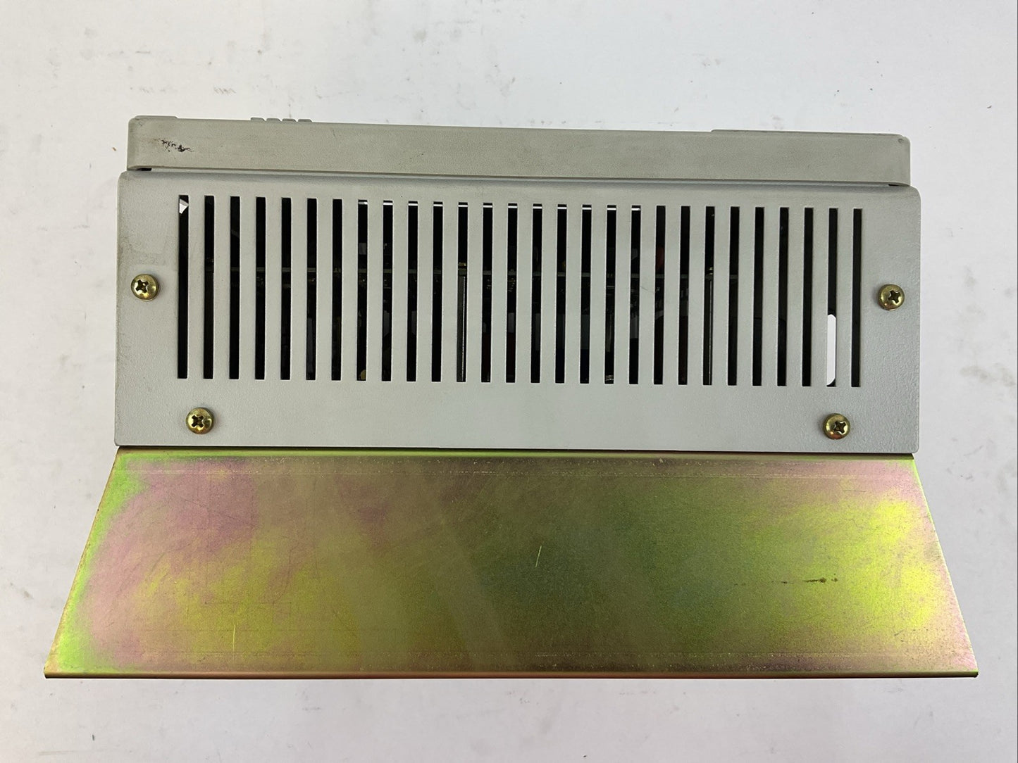 ALLEN BRADLEY 1336S-BRF20-AA-EN4-HAB 1336 PLUS SENSORLESS VECTOR DRIVE SER D