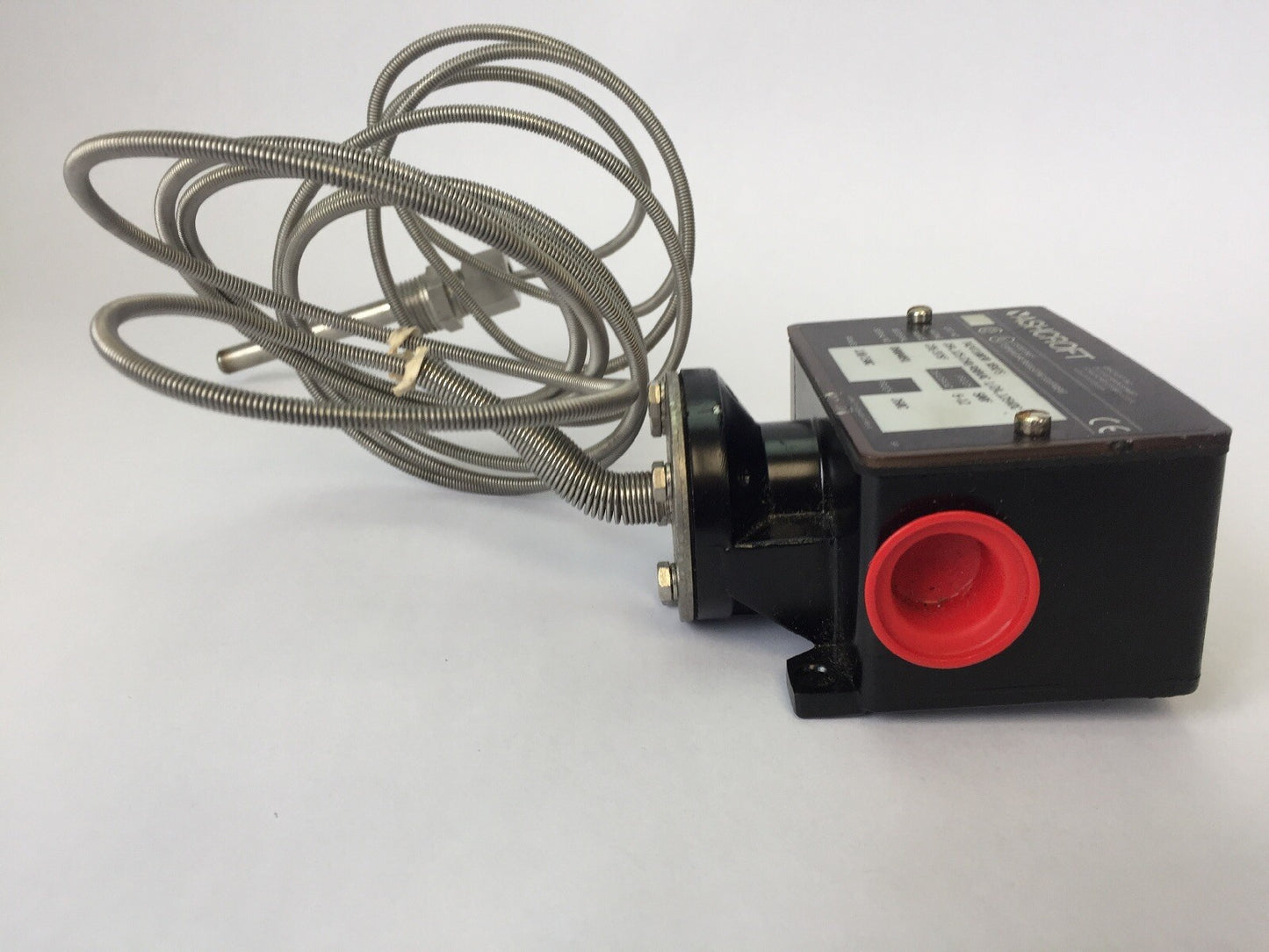 ASHCROFT T424T10030 XBXFS TEMPERATURE REGULATING EQUIPMENT 15A,125/250/480VAC