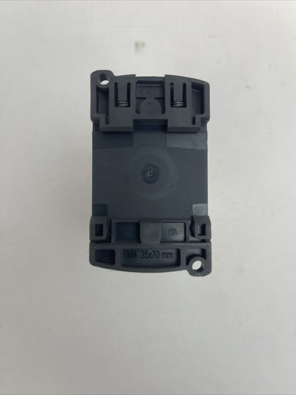 TELEMECANIQUE CAD50BD CONTACTOR 10A 600VAC COIL 24VDC LADN22 LA1 DN22 AUXILIARY
