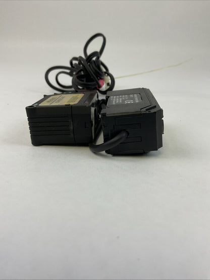 KEYENCE GV-H130 + GV-21 LASER SENSOR