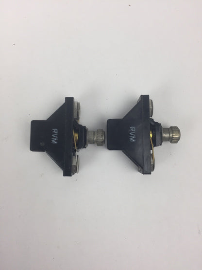 ALLEN BRADLEY W20 HEATER ELEMENT LOT OF 2