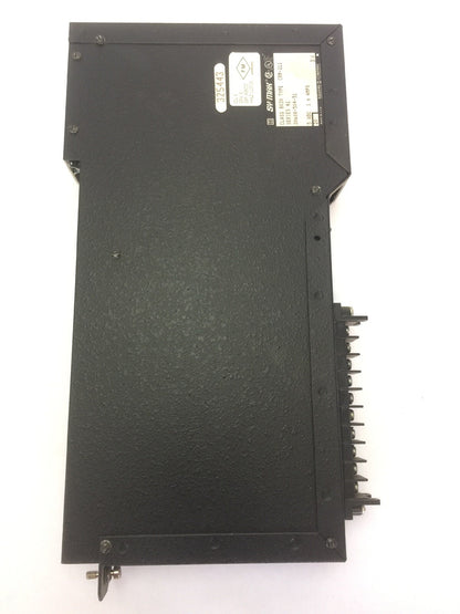 SQUARE D 8030 CRM-211 SERIES N1 5VDC 1.6AMPS LOCAL INTERFACE 4096 REG.