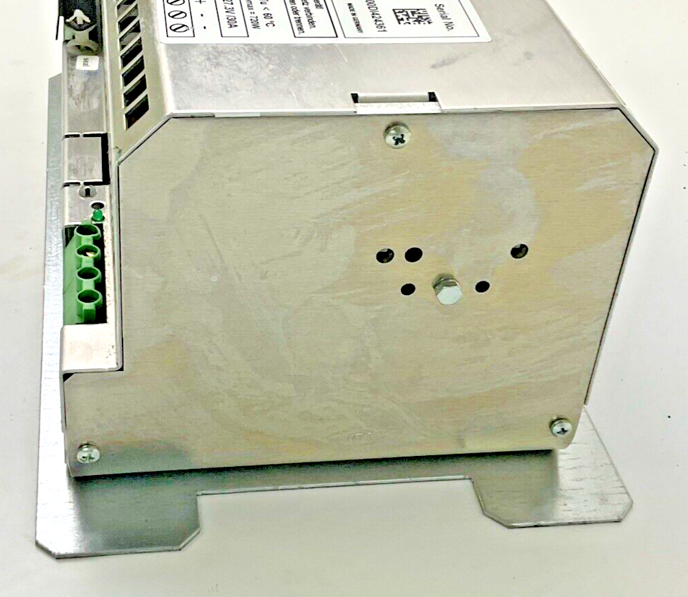 MGV PH803-2830 POWER SUPPLY 460V 3A 63HZ 720W
