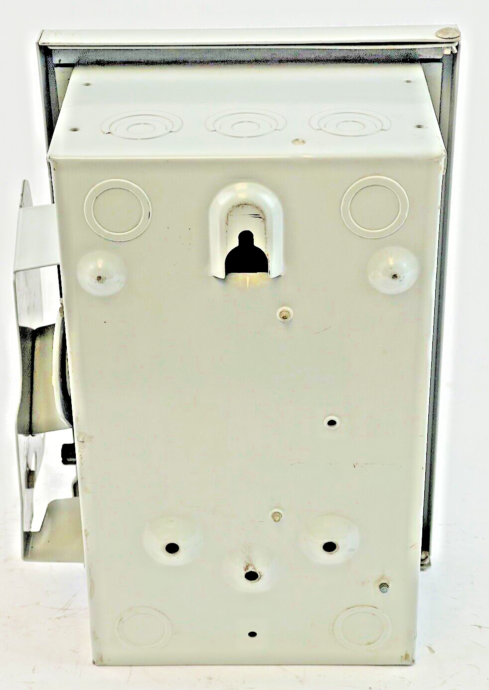 SIEMENS GNF322 SAFETY SWITCH 3P 60A 240VAC 250VDC NEMA 1 VBII