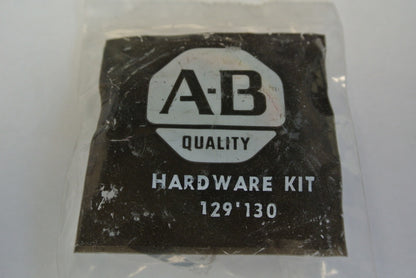 ALLEN-BRADLEY 129'130 HARDWARE KIT - NEW SURPLUS