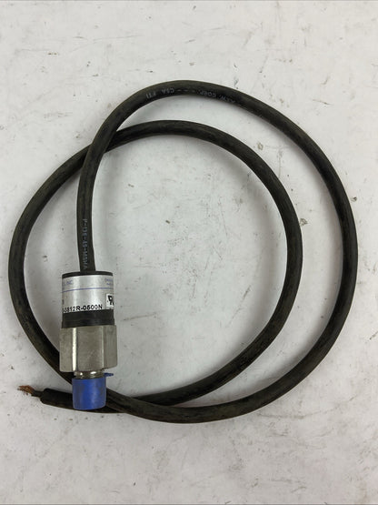 SIGMA-NETICS 744270 744.23-S812R-0500N PRESSURE SWITCH
