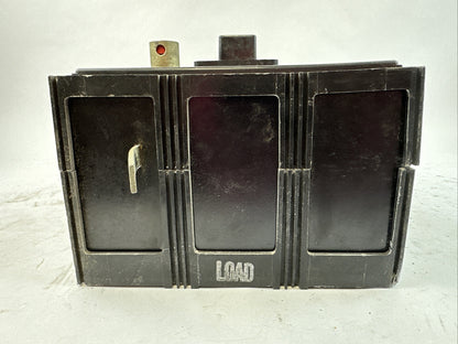 WESTINGHOUSE SCB31200F CIRCUIT BREAKER 3POLE 1200A 600VAC 5007D73G02