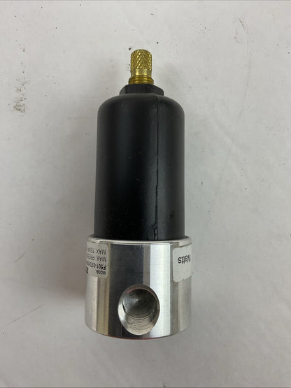 PARKER F501-02DHS/M1 1/4" IMPULSE DRAIN COALESCING FILTER 175PSI