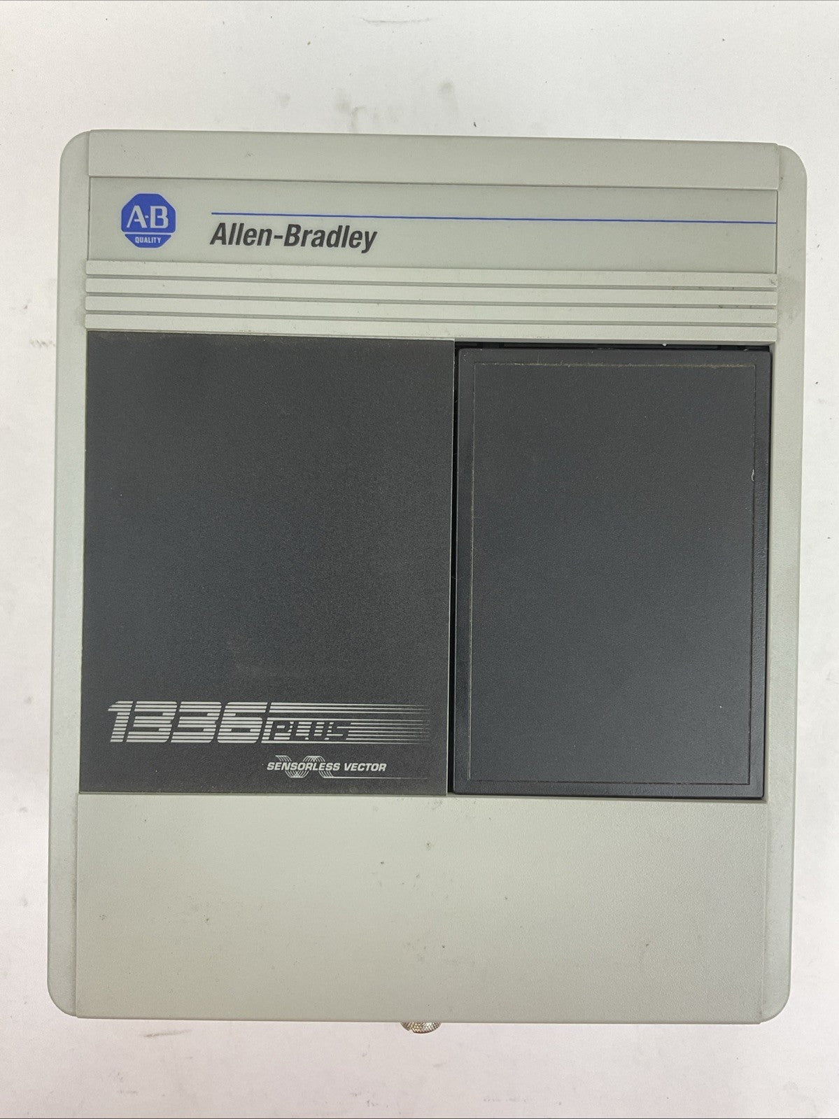 ALLEN BRADLEY 1336S-BRF20-AA-EN4 SER E AC DRIVE 2HP 460V SENSORLESS VECTOR