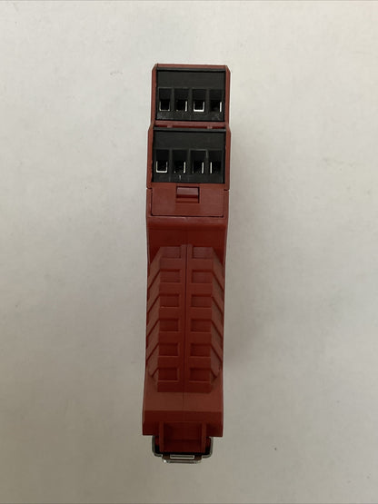 ALLEN BRADLEY 440R-D21369 MSR125HP SER A SAFETY RELAY