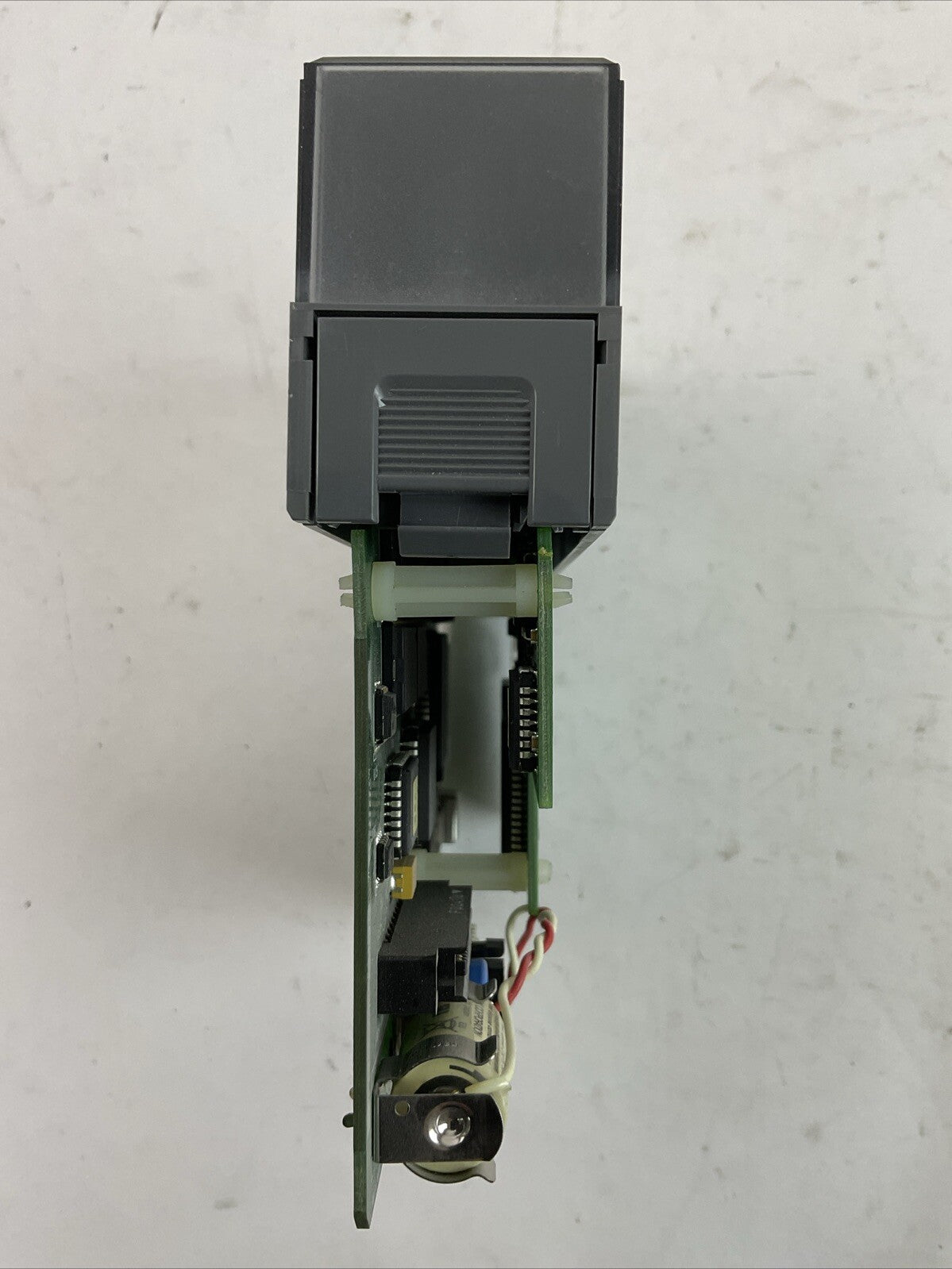 ALLEN BRADLEY 1747-L543 SER C SLC CONTROLLER PROCESSOR 1747-OS401 SER C FRN 11