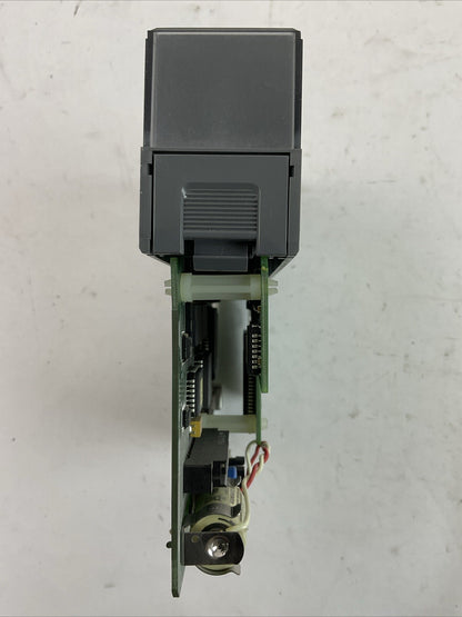 ALLEN BRADLEY 1747-L543 SER C SLC CONTROLLER PROCESSOR 1747-OS401 SER C FRN 11