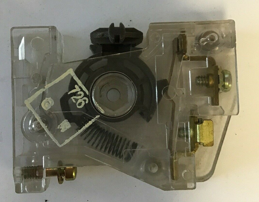 SQUARE D 9999 SX-7 SERIES B ELECTRICAL INTERLOCK NEMA A600***LOTOF5***