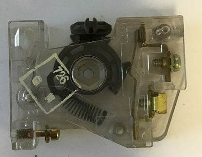 SQUARE D 9999 SX-7 SERIES B ELECTRICAL INTERLOCK NEMA A600***LOTOF5***