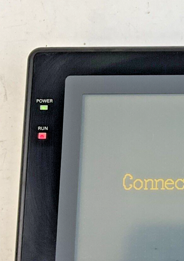 OMRON NT620S-ST211B INTERACTIVE DISPLAY 24VDC