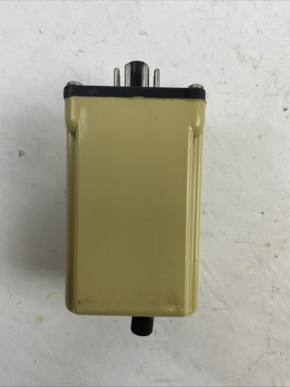 AGASTAT SRC72ANNA 120V 1-30M TIMING RELAY