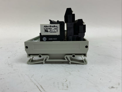 ALLEN BRADLEY 1492-RXIMTR4024-32R SER A RELAY 20-26VDC