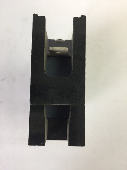 WESTINGHOUSE EB1040 CIRCUIT BREAKER 40AMP 1POLE 120/240VAC 125VDC 4990D03G07