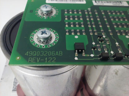 ABB INMOTION 3HAB8101-19/07E SERVO DRIVE 49Q03206AB 49Q03208AC 49Q03207AB-203