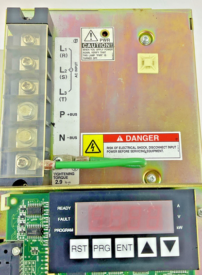ALLEN BRADLEY 8720-RPS065BM POWER SUPPLY  REV.0.5 | REV.0.B 50KVA